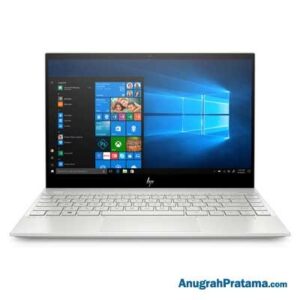 HP Envy 13-aq1018TX (Core i7-10510U, 16GB, 512GB SSD, VGA 2GB, Win 10, 13.3 Inch, Silver) Notebook - 8JU08PA