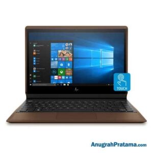 HP Spectre Folio 13-ak0047TU (Core i7-8500Y, 16GB, 1TB, Win 10, 13.3 Inch Touch) Notebook - 6SP85PA
