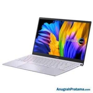 ASUS Zenbook 13 UM325UA-OLED712 (Ryzen 7-5700U, 16GB, 1TB SSD, Win 10, 13.3 Inch, Lilac Mist) Notebook
