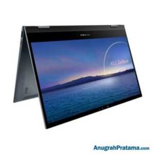ASUS Zenbook Flipbook UX363EA-EM701TS (Core i7 1165G7, 16GB, 1TB SSD, Win 10, 13.3 Inch Touch, Grey) Notebook