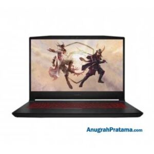MSI Katana GF66 11UC (Core i7-11800H, 8GB, 512GB SSD, VGA 4GB, Win 10, 15.6 Inch, Black) Notebook