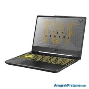 ASUS TUF FX506LH-I765B6T (Core i7-10750H, 8GB, 512GB SSD, VGA 4GB, Win 10, 15.6 Inch, Grey) Notebook