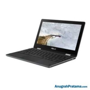 ASUS Chromebook Flip C214MA-BU0305 (Celeron N4020, 4GB, 32GB eMMC, Chrome OS, 11.6 Inch Touch, Dark Grey) Notebook