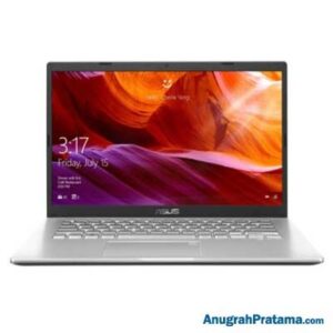 ASUS M409BA-BV411T (AMD A4-9125, 4GB, 1TB, Win 10, 14 Inch, Transparant Silver) Notebook
