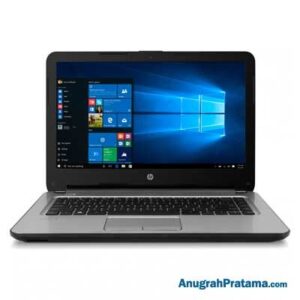 HP 348 G4 (Core i3-8130U, 8GB, 256GB SSD, Win 10 Pro, 14 Inch) Notebook