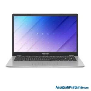 ASUS E410MA-BV002T (Celeron N4020, 4GB, 512GB SSD, Win 10, 14 Inch, Dazzling Silver) Notebook