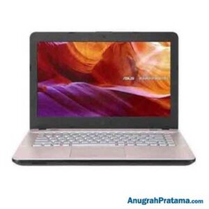 ASUS X441MA-GA033T (Celeron N4020, 4GB, 1TB, Win 10, 14 Inch, Rose Gold) Notebook