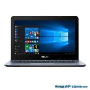 ASUS X441MA-GA032T (Celeron N4020, 4GB, 1TB, Win 10, 14 Inch, Silver Gradient) Notebook