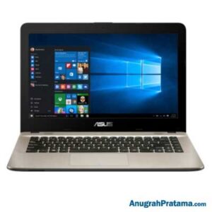 ASUS X441MA-GA031T (Celeron N4020, 4GB, 1TB, Win 10, 14 Inch, Black) Notebook