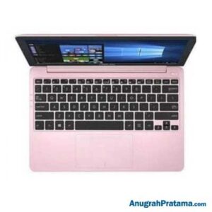 ASUS E203MAH-FD413T (Celeron N4000, 4GB, 500GB, Win 10, 11.6 Inch, Petal Pink) Notebook