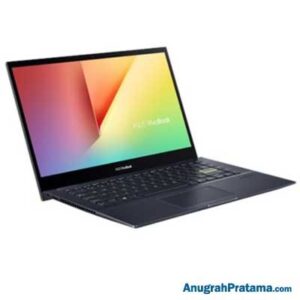 ASUS TM420IA-EC751TS (Ryzen 7-4700U, 2x 8GB, 512GB SSD, Win 10, 14 Inch Touch Screen, Bespoke Black) Notebook