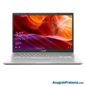 ASUS A409JP-EK501T (Core i5-1035G1, 4GB, 1TB, VGA 2GB, 14 Inch, Win 10, Transparant Silver) Notebook