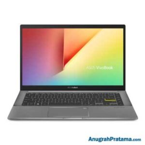 ASUS M433IA-EB704TS (Ryzen 7-4700U, 8GB, 512GB SSD, Win 10, 14 Inch, Black) Notebook