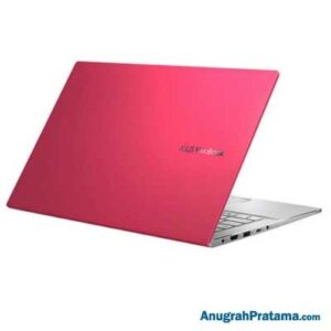 ASUS M433IA-EB501TS (Ryzen 5-4500U, 8GB, 512GB SSD, Win 10, 14 Inch, Red) Notebook