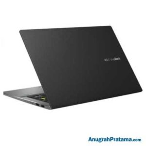 ASUS S333JQ-EG552T (Core i5-1035G1, 8GB, 512GB SSD + 32GB Optane, VGA 2GB, Win 10, 13.3 Inch, Indie Black) Notebook