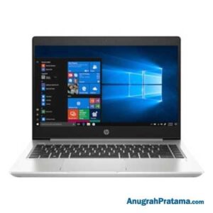 HP Probook 440 G6 (Core i5-8265U, 8GB, 256GB SSD, VGA 2GB, Win 10 Pro, 14 Inch) Notebook - 6MW40PA