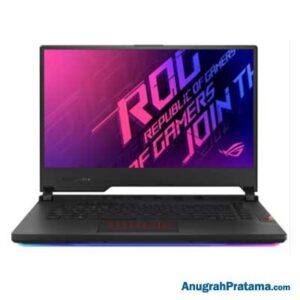 ASUS ROG Scar G732LV-I7R6B6T (Core i7-10875H, 2x 8GB, 1TB SSD, VGA 6GB, Win 10, 17.3 Inch, Black) Notebook