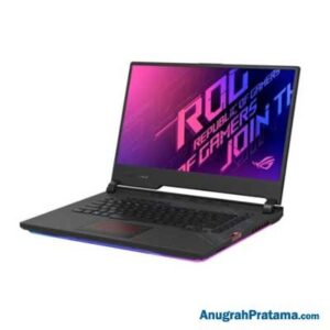 ASUS ROG Scar G532LWS-I77SD7T (Core i7-10875H, 2x 16GB, 2x 1TB SSD, VGA 8GB, Win 10, 15.6 Inch, Black) Notebook
