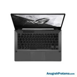 ASUS ROG Zephyrus G14 GA401IV-R9R6F8G (Ryzen 9-4900HS, 2x 8GB, 1TB SSD, VGA 6GB, Win 10, 14 Inch, Eclipse Grey) Notebook