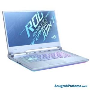 ASUS ROG Strix G G512LU-I766B6B (Core i7-10750H, 8GB, 512GB SSD, VGA 6GB, Win 10, 15.6 Inch, Glacier Blue) Notebook