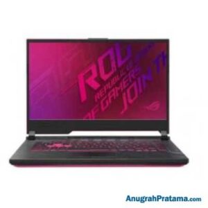 ASUS ROG Strix G G512LU-I766B6P (Core i7-10750H, 8GB, 512GB SSD, VGA 6GB, Win 10, 15.6 Inch, Electro Punk) Notebook