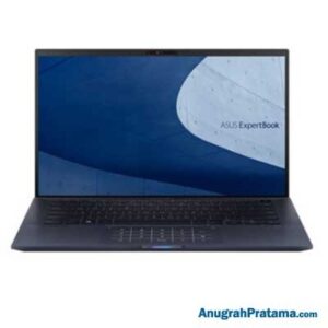 ASUS ExpertBook B9450FA-BM7120R (Core i7-10510U, 16GB, 2TB SSD, Win 10 Pro, 14 Inch, Slab Gray) Notebook