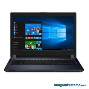 ASUS P1440FA-FQ3410 (Core i3-8145U, 4GB, 1TB, Endless OS, 14 Inch, Star Grey) Notebook