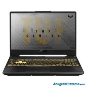 ASUS TUF FX506IV-R7R6B6T (Ryzen 7-4800H, 8GB, 512GB SSD, VGA 6GB, Win 10, 15.6 Inch, Fortess Grey) Notebook