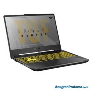 ASUS TUF FX506II-R75TB6T (Ryzen 7-4800H, 8GB, 512GB SSD, VGA 4GB, Win 10, 15.6 Inch, Fortess Grey) Notebook