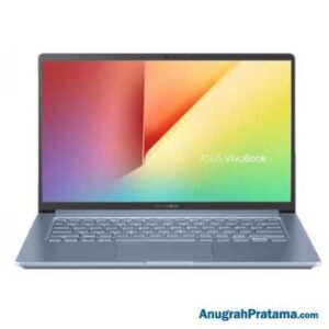 ASUS VivoBook 14 K403FA-EB301T (Core i3-8145U, 4GB, 512GB SSD, Win 10, 14 Inch, Silver Blue) Notebook