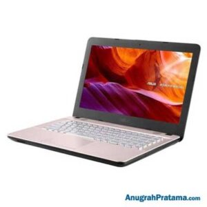ASUS VivoBook X441BA-GA643T (AMD A6-9225, 4GB, 1TB, Win 10, 14 Inch, Rose Gold) Notebook