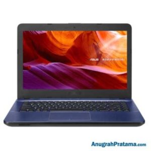 ASUS VivoBook X441BA-GA444T (AMD A4-9125, 4GB, 1TB, Win 10, 14 Inch, Ice Blue) Notebook