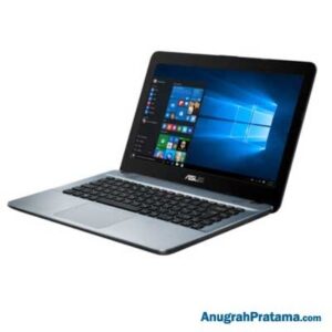 ASUS VivoBook X441BA-GA442T (AMD A4-9125, 4GB, 1TB, Win 10, 14 Inch, Silver) Notebook