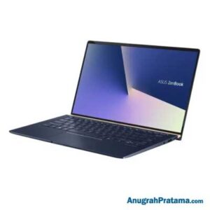 ASUS ZenBook 14 UX433FN-A5821T (Core i5-8265U, 8GB, 512GB, VGA 2GB, Win 10, 14 Inch, Royal Blue) Notebook