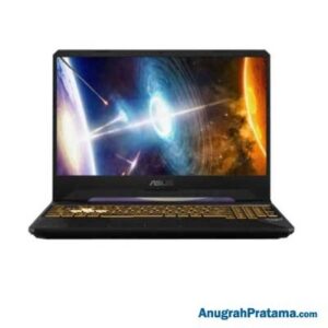ASUS TUF FX505DT-R7597T (AMD Ryzen 7 3750H, 8GB, 512GB SSD, VGA 4GB, Win 10, 15.6 Inch, Gold Steel) Notebook