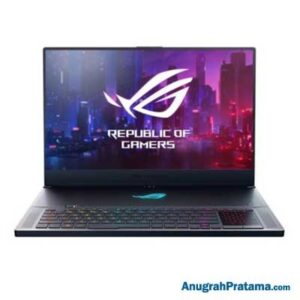 ASUS ROG Zephyrus S GX701GXR-I7R82T (Core i7-9750H, 32GB, 1TB, VGA 8GB, Win 10, 17.3 Inch, Mylar Black) Notebook