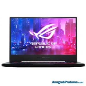 ASUS ROG Zephyrus GU502GU-I7664B (Core i7-9750H, 2x 8GB, 1TB SSD, VGA 6GB, Win 10, 15,6 Inch, Glacier Blue) Notebook