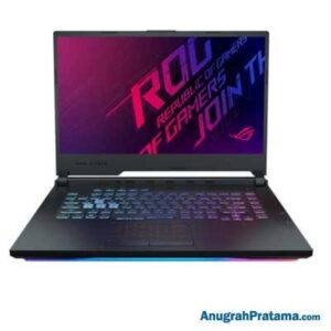 ASUS ROG Strix III G531GU-I766G9T (Core i7-9750H, 8GB, 512GB SSD, VGA 6GB, Win 10, 15.6 Inch, Metal Black) Notebook