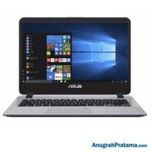 ASUS A407MA-BV421T (Celeron N4000, 4GB, 256GB SSD, Win 10, 14 Inch, Star Grey) Notebook