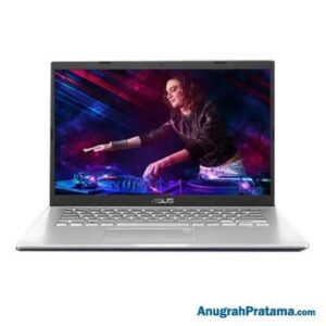 ASUS M409DA-EK552T (Ryzen 5-3500U, 2x 4GB, 512GB SSD, Win 10, 14 Inch, Transparant SIlver) Notebook