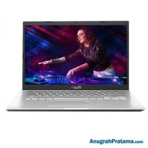 ASUS M409DA-EK302T (Ryzen 3-3200U, 4GB, 1TB, Win 10, 14 Inch, Transparant Silver) Notebook