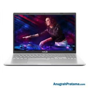 ASUS A509FJ-EK751T (Core i7-8565U, 2x 4GB, 512GB SSD, VGA 2GB, Win 10, 15.6 Inch, Transparant Silver) Notebook