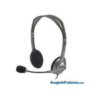 LOGITECH H110 Stereo Headset