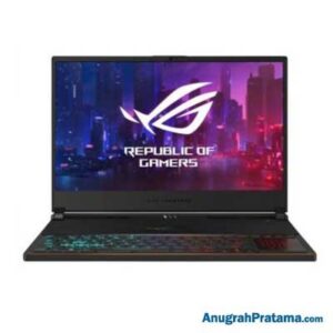 ASUS ROG Zephyrus S GX531GXR-I7R83T (Core i7-9750H, 8GB + 16GB, 1TB SSD, VGA 8GB, Win 10, 15.6 Inch, Mylar Black) - Notebook