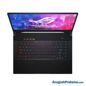ASUS ROG Zephyrus S GX502GW-I7R72T (Core i7-9750H, 2x 16GB, 512GB SSD, VGA 8GB, Win 10, 15.6 Inch, Mylar Black) - Notebook