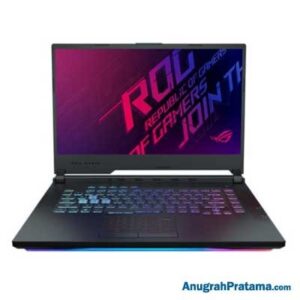 ASUS ROG STRIX III G531GD-I505G4T (Core i5-9300H, 8GB, 512GB SSD, VGA 4GB, Win 10, 15.6 Inch, Metal Black) - Notebook