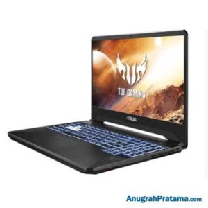 ASUS Tuf FX505DD-R5598T (Ryzen 5-3550H, 8GB, 512GB SSD, VGA 3GB, Win 10, 15.6 Inch, Gold Steel) - Notebook