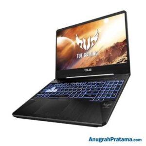 ASUS Tuf FX505DD-R5597T (Ryzen 5-3550H, 8GB, 1TB, VGA 3GB, Win 10, 15.6 Inch, Gold Steel) - Notebook