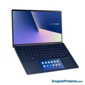ASUS ZenBook 14 UX434FLC-A701T (Core i7-10510U, 16GB, 1TB SSD, VGA 2GB, Win 10, 14 Inch, Royal Blue) Notebook