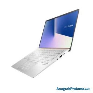 ASUS ZenBook 14 UX433FLC-A702T (Core i7-10510U, 16GB, 512GB SSD, VGA 2GB, Win 10, 14 Inch, Icicle Silver) Notebook